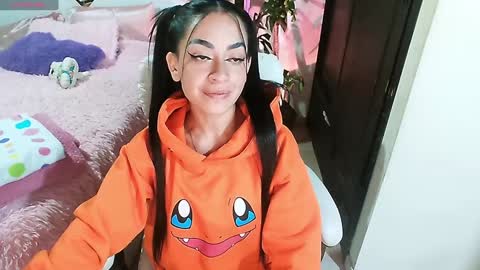 Snapshot of _natashaa19 chatting on 01.31.25 Natasha Rodriguez independent model online show from 01.31.25