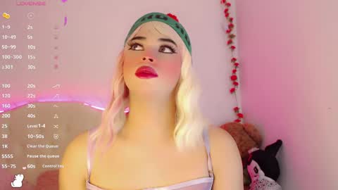 _natsuki online show from 12.13.24