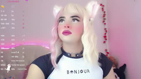 _natsuki online show from 12.15.24