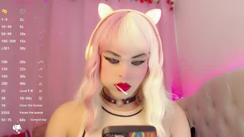 _natsuki online show from 01.27.25