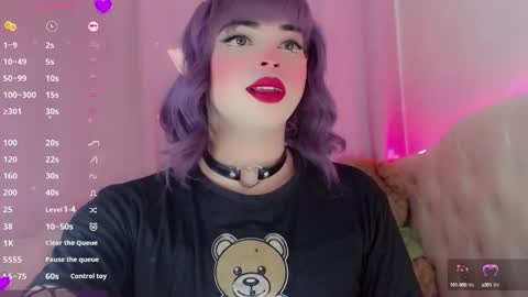 _natsuki online show from 02.22.25