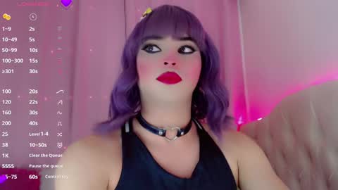 _natsuki online show from 02.28.25