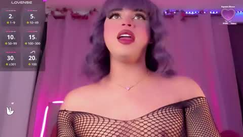 _natsuki online show from 11.09.25