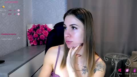 Megan online show from 02.13.25