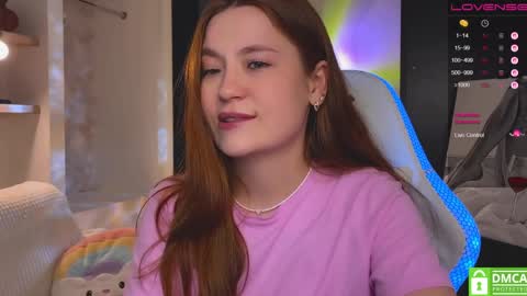 Mia with a big heart  online show from 03.30.26