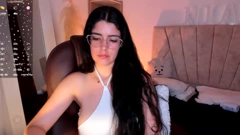 Snapshot of _niah_ chatting on 03.02.25 Niah You can call me Ni or cutie haha online show from 03.02.25