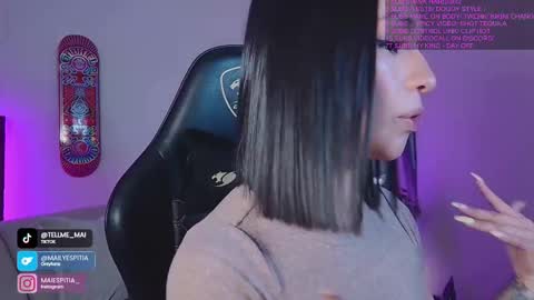 Mai   MODEL INDEPENT  online show from 01.13.26