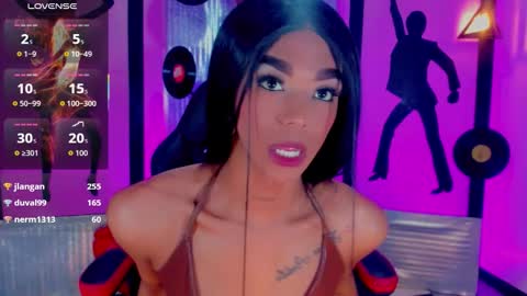 Snapshot of _nickyminach chatting on 09.24.25 Nicky Please help me with your thumbs up its importan online show from 09.24.25