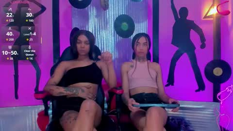 Snapshot of _nickyminach chatting on 10.01.25 Nicky Please help me with your thumbs up its importan online show from 10.01.25