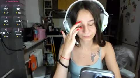 Nika online show from 07.04.26