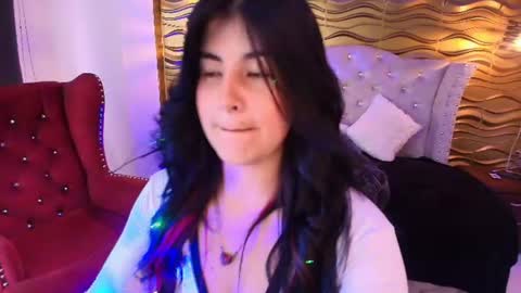 Snapshot of _ninaharpper chatting on 07.01.26 Nina Harpper online show from 07.01.26