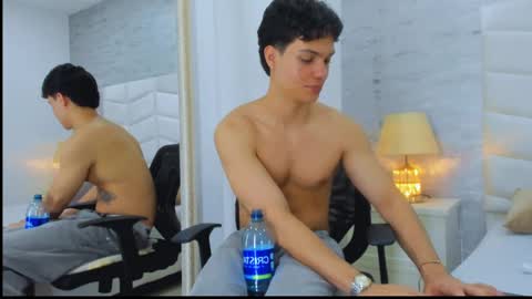 Noah Heyden online show from 01.29.25