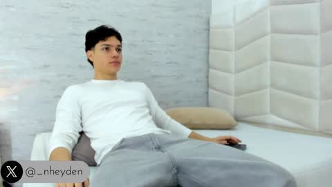 Noah Heyden online show from 02.13.25