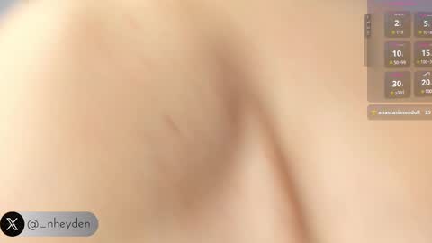 Noah Heyden online show from 02.19.25