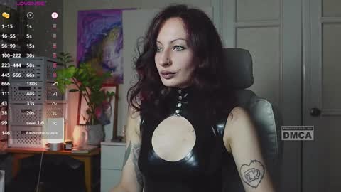 The Supreme Goddess Rose online show from 12.26.24