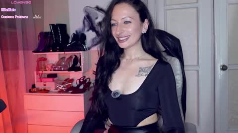 The Supreme Goddess Rose online show from 06.04.26