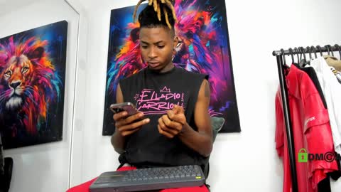 Snapshot of _pantera_09 chatting on 12.10.24 Kevin online show from 12.10.24