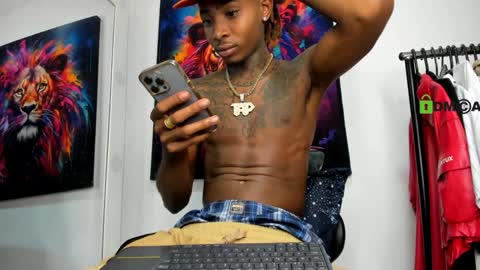 Snapshot of _pantera_09 chatting on 12.13.24 Kevin online show from 12.13.24