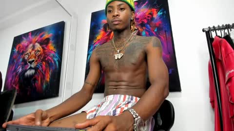 Snapshot of _pantera_09 chatting on 12.14.24 Kevin online show from 12.14.24