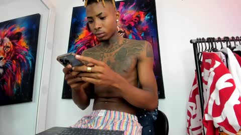 Snapshot of _pantera_09 chatting on 12.16.24 Kevin online show from 12.16.24