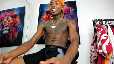 Snapshot of _pantera_09 chatting on 12.18.24 Kevin online show from 12.18.24