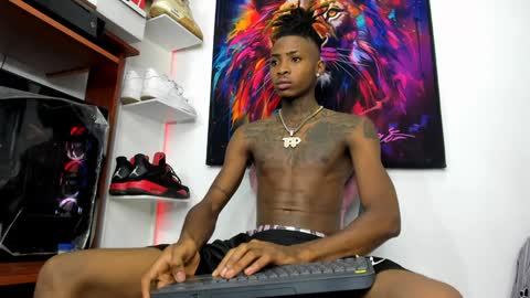 Snapshot of _pantera_09 chatting on 01.22.25 Kevin online show from 01.22.25