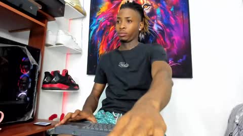 Snapshot of _pantera_09 chatting on 01.25.25 Kevin online show from 01.25.25