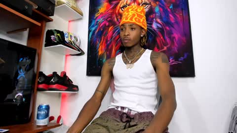 Snapshot of _pantera_09 chatting on 02.05.25 Kevin online show from 02.05.25