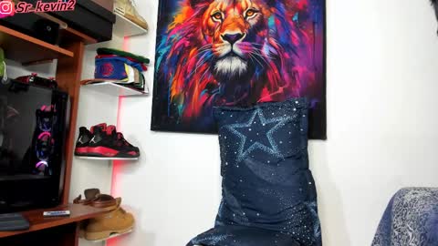 Snapshot of _pantera_09 chatting on 03.03.25 Kevin online show from 03.03.25