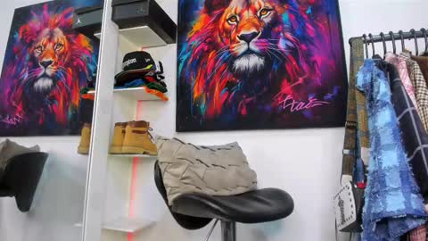 Snapshot of _pantera_09 chatting on 10.13.25 Kevin online show from 10.13.25