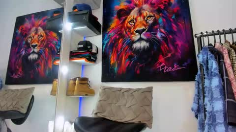 Snapshot of _pantera_09 chatting on 10.14.25 Kevin online show from 10.14.25