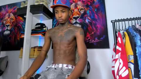 Snapshot of _pantera_09 chatting on 10.20.25 Kevin online show from 10.20.25