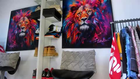 Snapshot of _pantera_09 chatting on 10.25.25 Kevin online show from 10.25.25