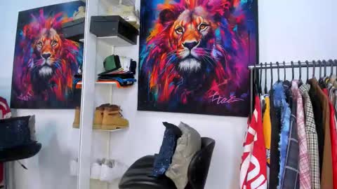 Snapshot of _pantera_09 chatting on 10.27.25 Kevin online show from 10.27.25