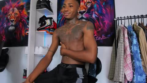 Snapshot of _pantera_09 chatting on 11.20.25 Kevin online show from 11.20.25