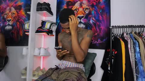 Snapshot of _pantera_09 chatting on 11.30.25 Kevin online show from 11.30.25