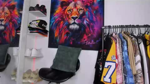 Snapshot of _pantera_09 chatting on 12.05.25 Kevin online show from 12.05.25