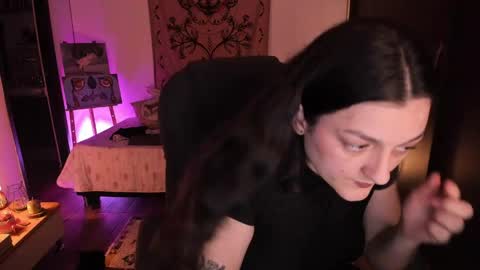 violeta ig  online show from 04.08.26