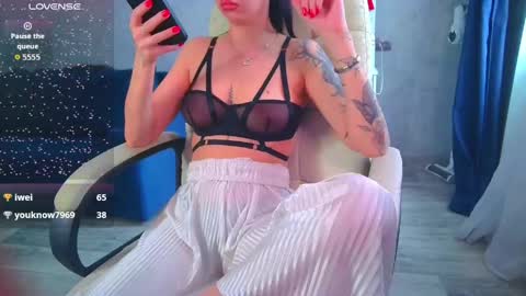 Ilona online show from 03.14.26