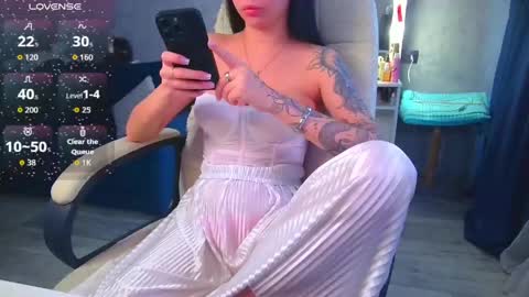 Ilona online show from 03.24.26