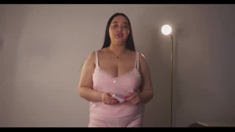 Angelina online show from 03.20.26