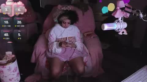 SayaSleepingBeautyBabyGirl online show from 06.19.26