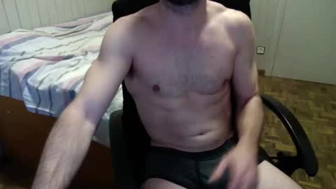Sexy Daddy online show from 01.08.26