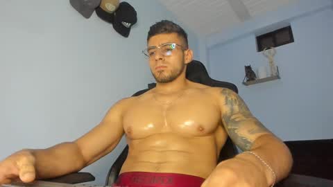 Poseidon online show from 02.16.25