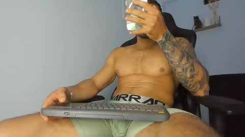 Poseidon online show from 02.26.25