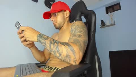 Poseidon online show from 03.01.25