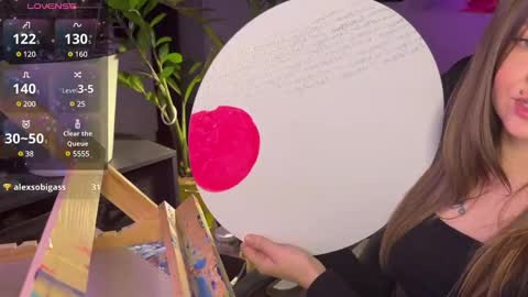 Snapshot of _private_person_ chatting on 03.05.25 HADLY today day-off see u online 0112 online show from 03.05.25