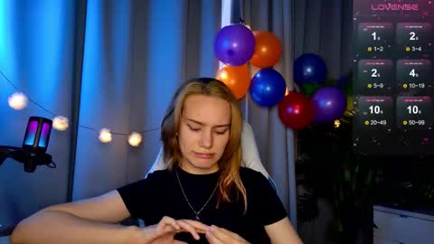 im Amy online show from 09.09.25