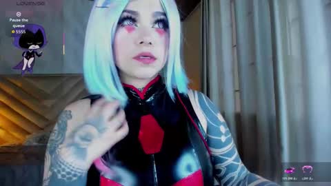 Raven online show from 11.09.25