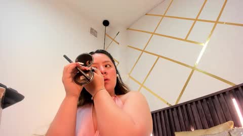 Snapshot of _rebecca1 chatting on 11.15.25 rebecca online show from 11.15.25